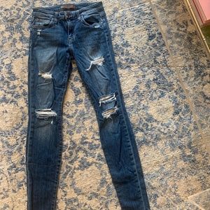 Joe's Jeans the 'Icon Skinny'